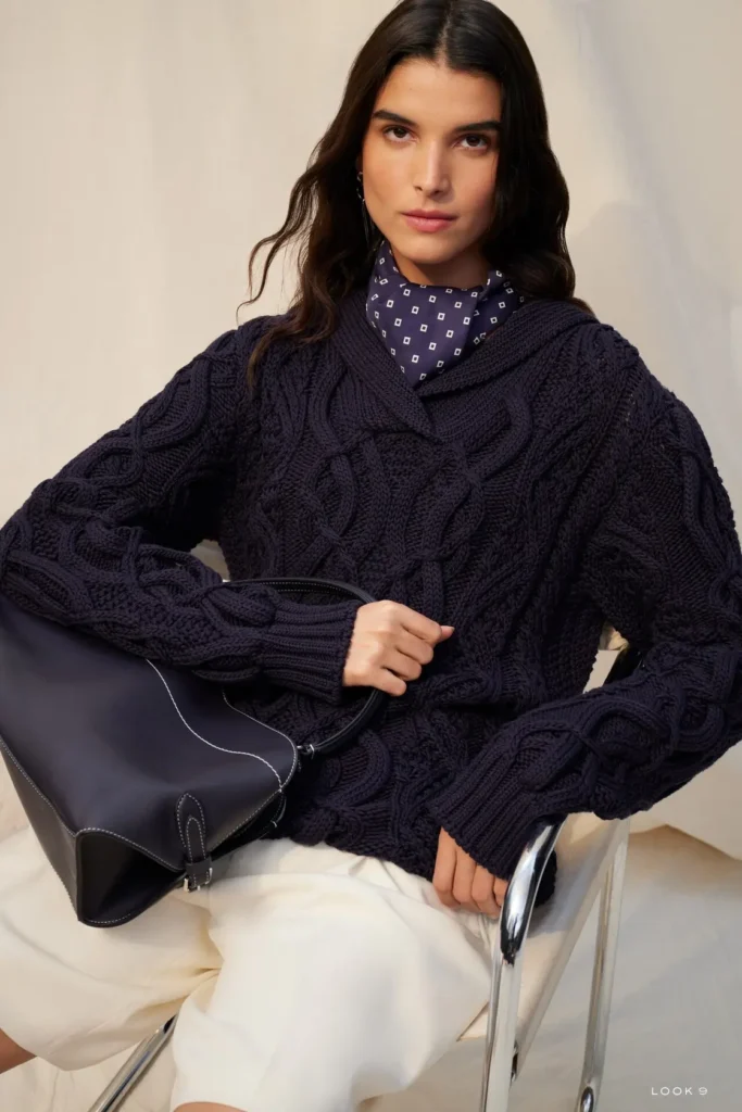 أناقة الرحلات البحريّة Ralph Lauren 2026